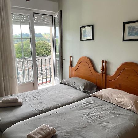 Ermita San Vicente De La Barquera Duplex Appartement Buitenkant foto