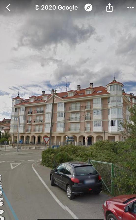Ermita San Vicente De La Barquera Duplex Appartement Buitenkant foto