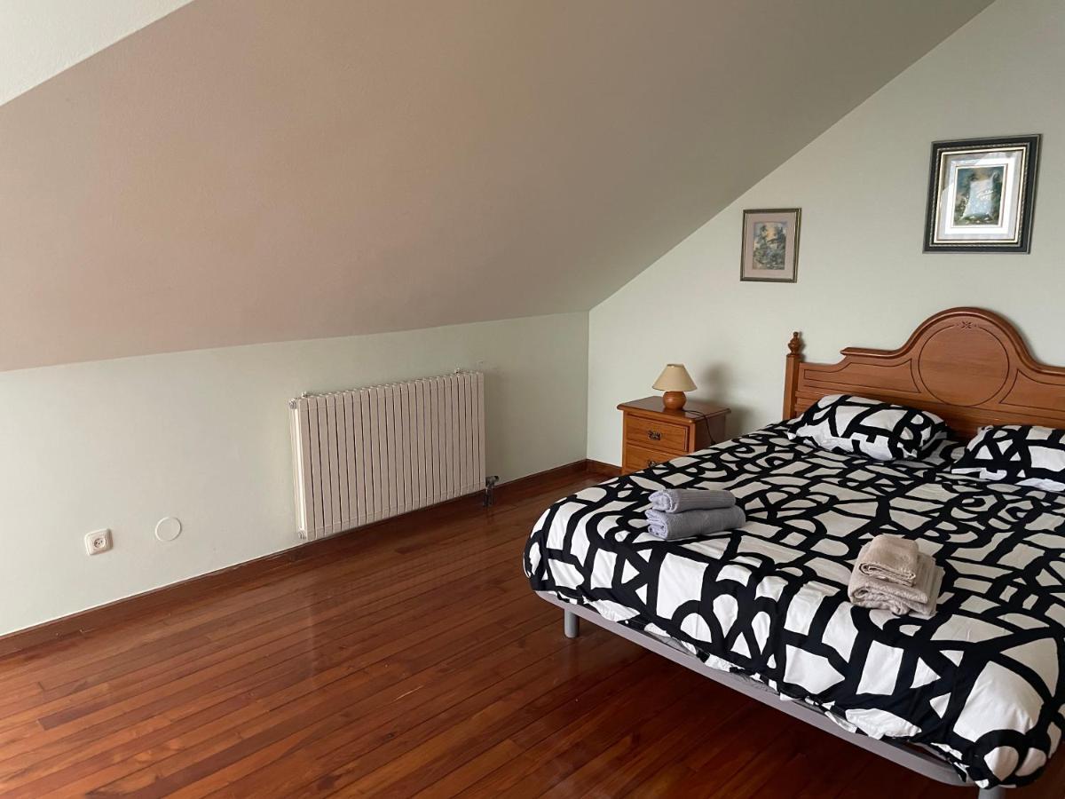 Ermita San Vicente De La Barquera Duplex Appartement Buitenkant foto