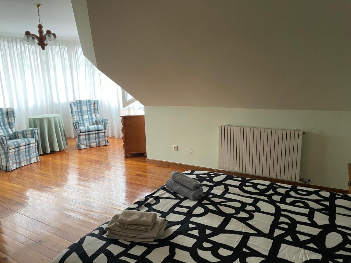 Ermita San Vicente De La Barquera Duplex Appartement Buitenkant foto