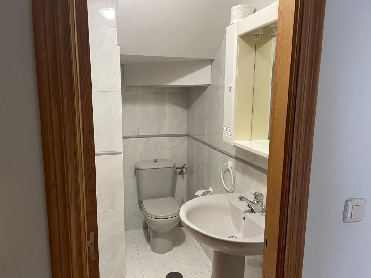 Ermita San Vicente De La Barquera Duplex Appartement Buitenkant foto