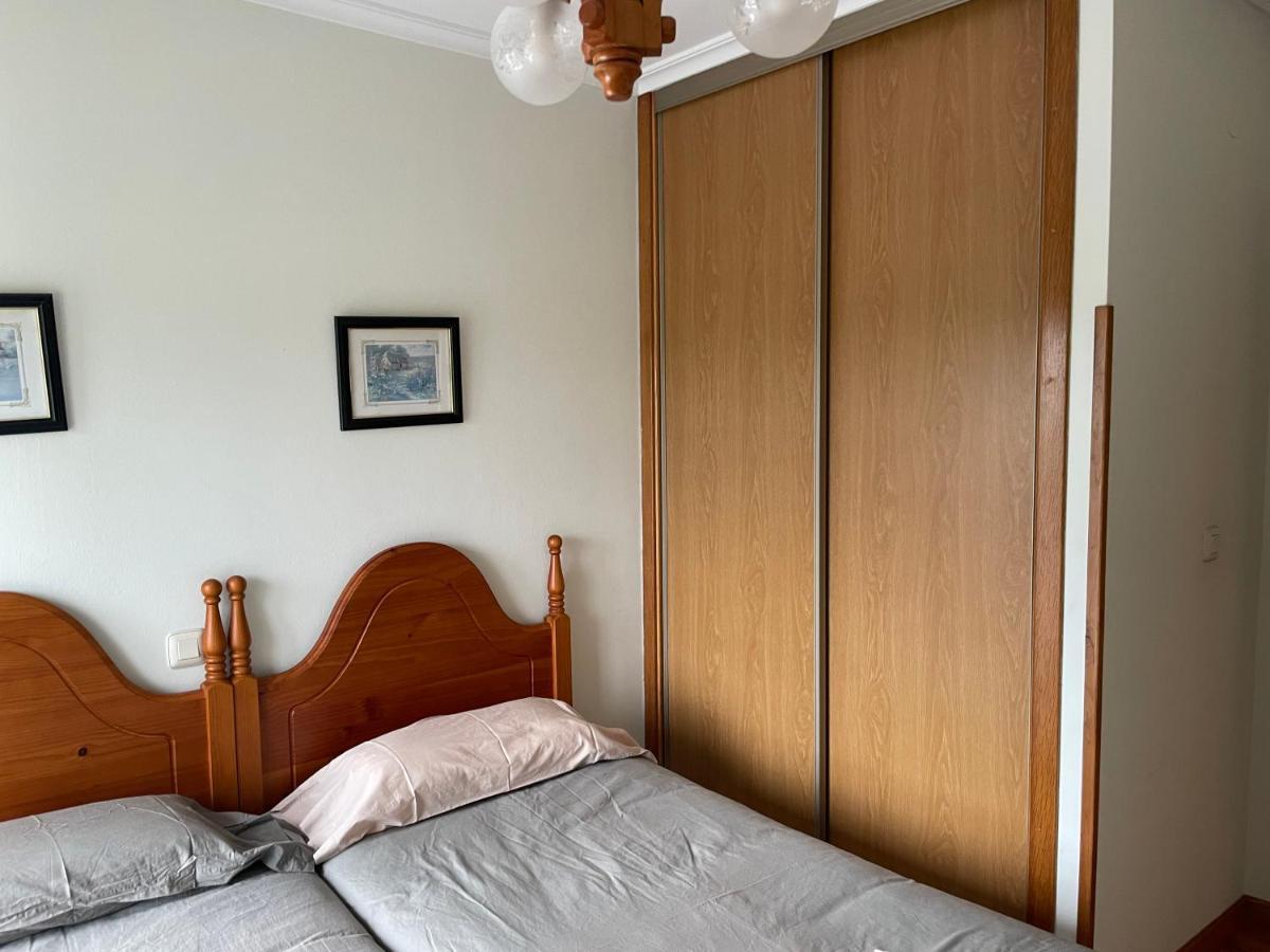 Ermita San Vicente De La Barquera Duplex Appartement Buitenkant foto